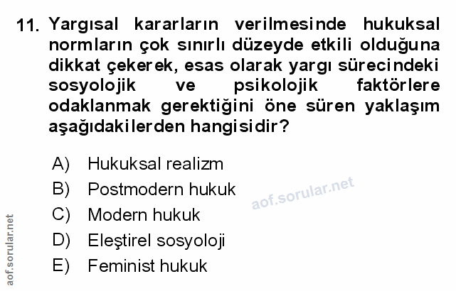 Soru 11