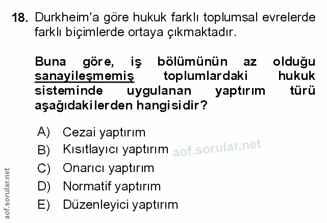 Soru 18