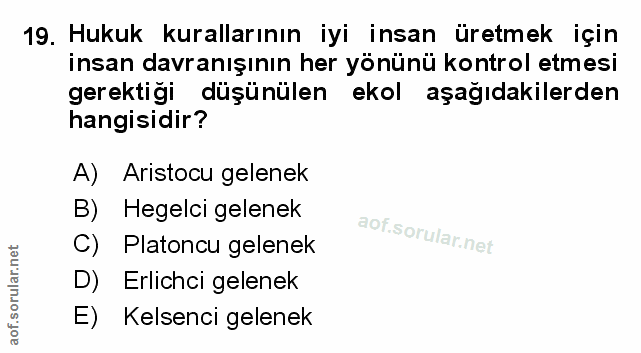 Soru 19