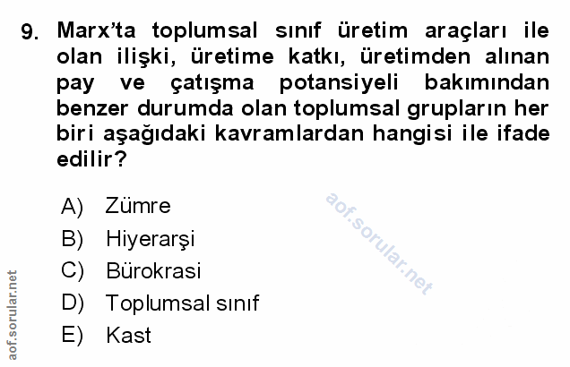 Soru 9