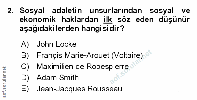 Soru 2