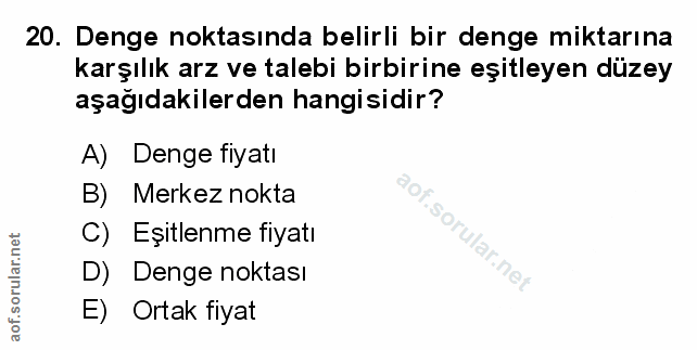 Soru 20