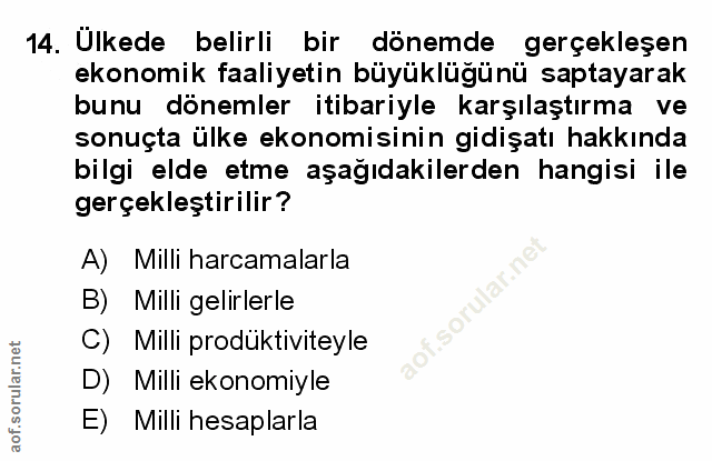 Soru 14