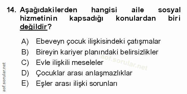 Soru 14