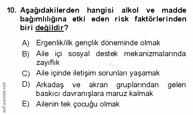 Soru 10