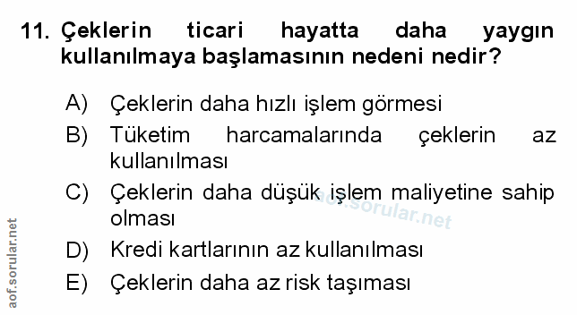 Soru 11