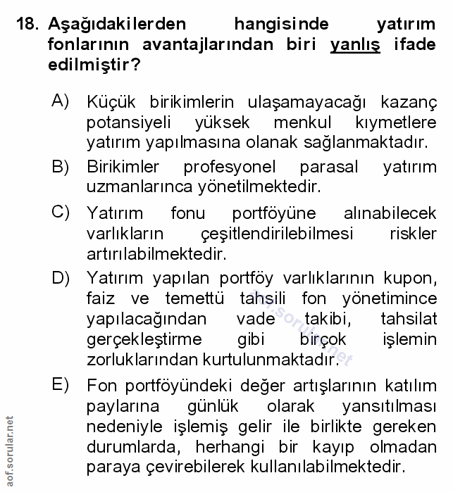 Soru 18