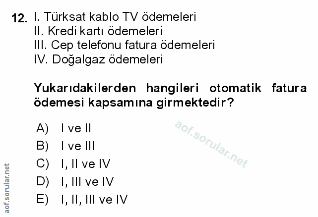 Soru 12