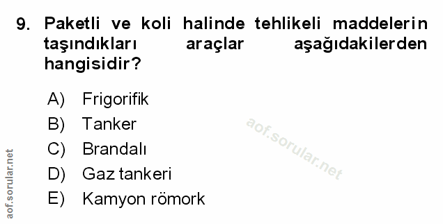 Soru 9