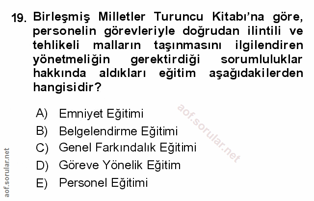 Soru 19