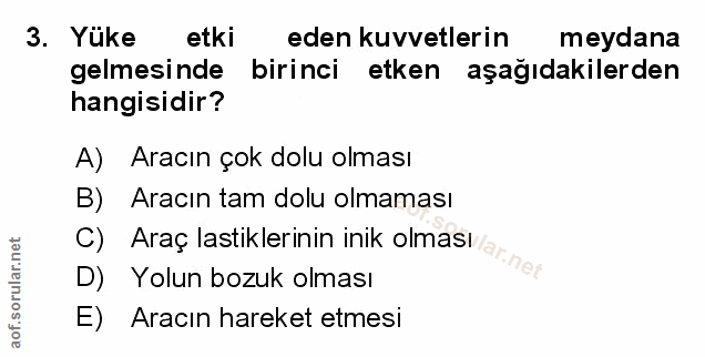 Soru 3