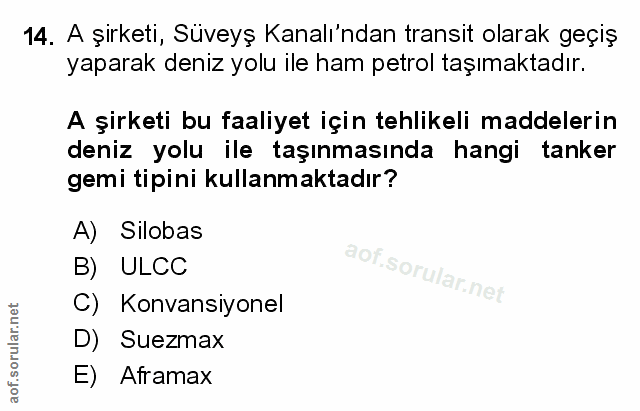 Soru 14