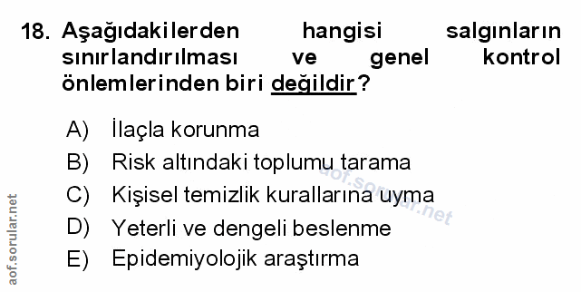 Soru 18