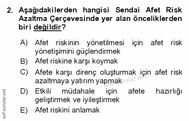 Soru 2