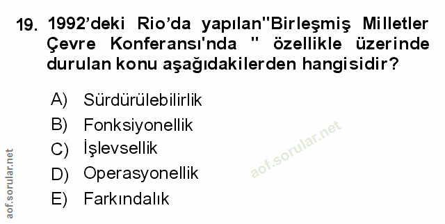 Soru 19