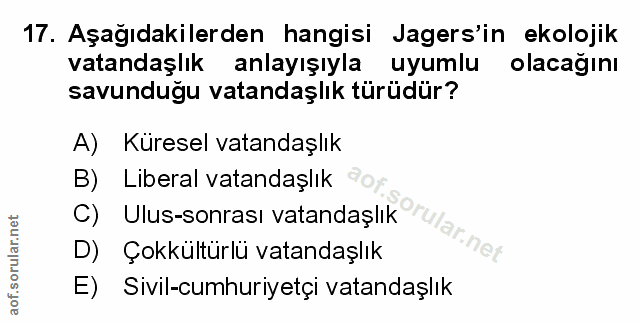 Soru 17