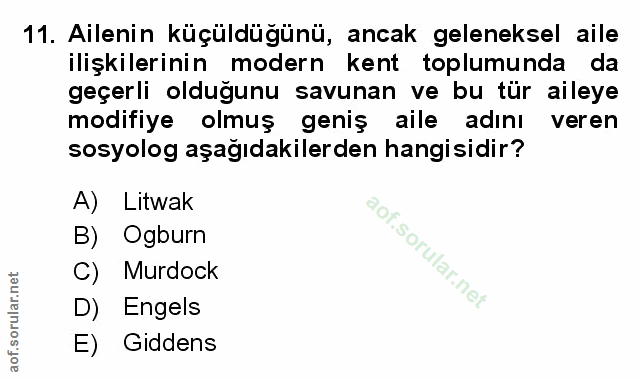 Soru 11
