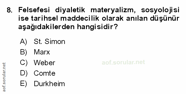Soru 8