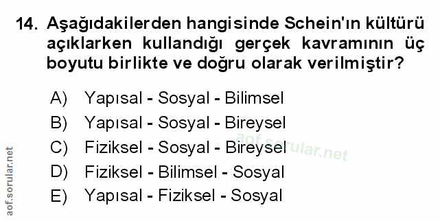 Soru 14