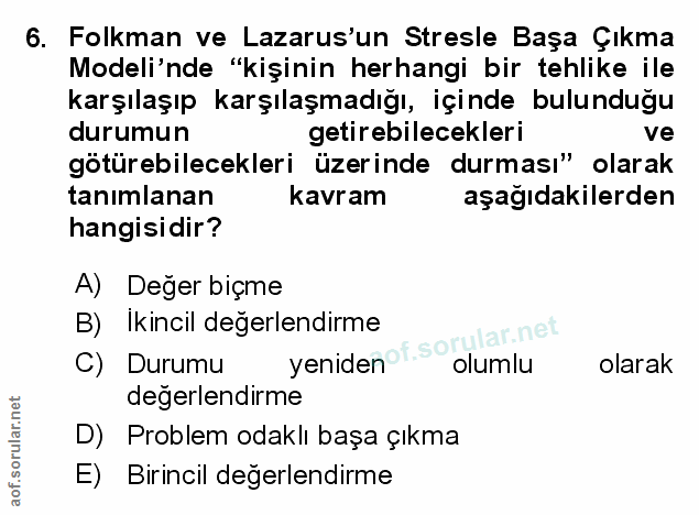 Soru 6