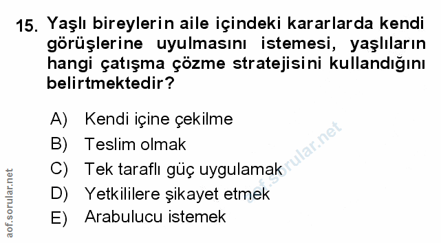 Soru 15