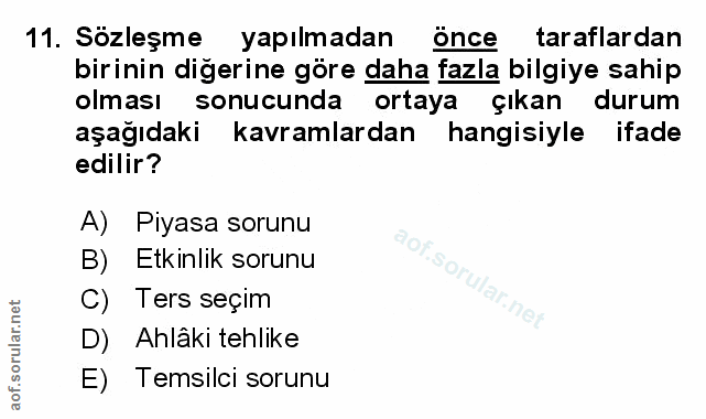 Soru 11