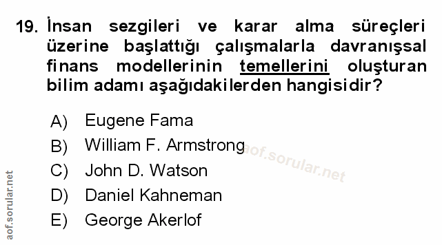 Soru 19