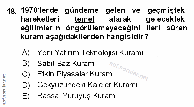 Soru 18