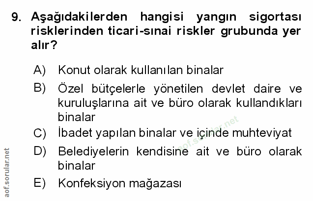 Soru 9