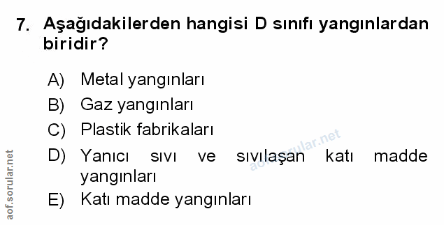Soru 7