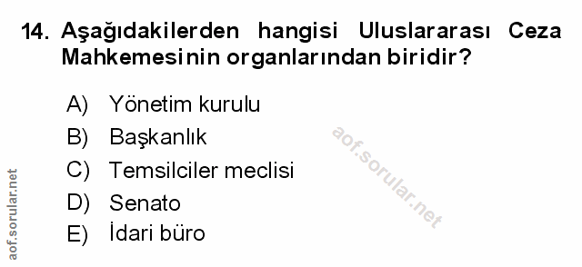 Soru 14