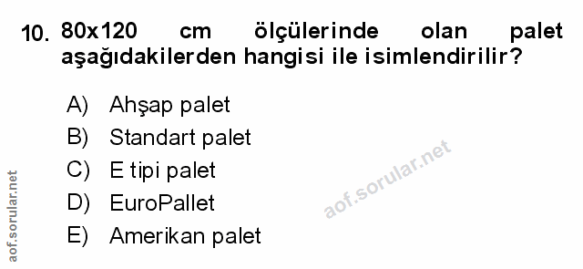 Soru 10