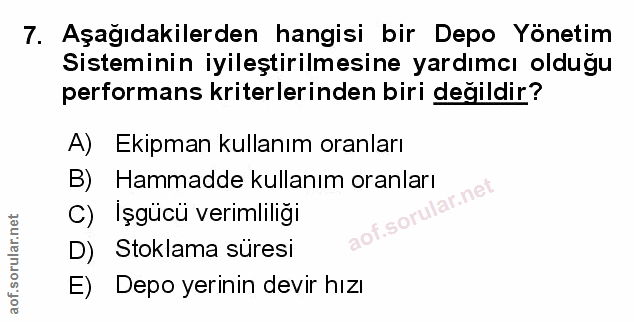 Soru 7