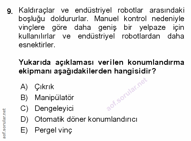 Soru 9