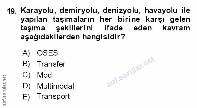Soru 19