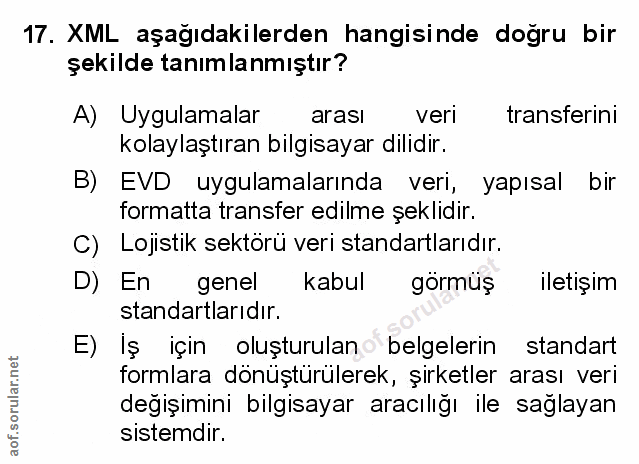 Soru 17