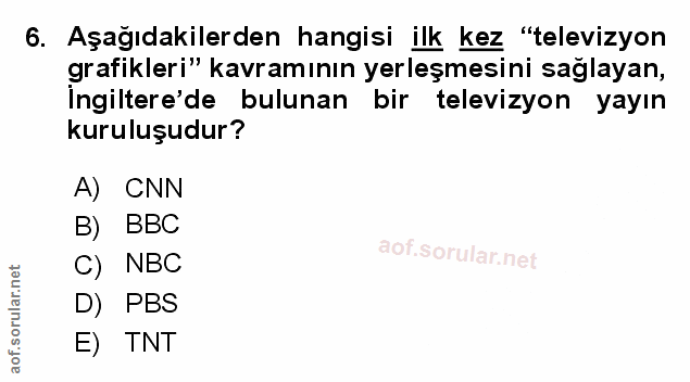 Soru 6