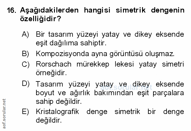 Soru 16