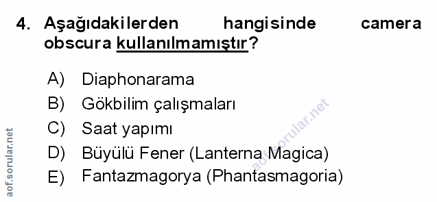 Soru 4