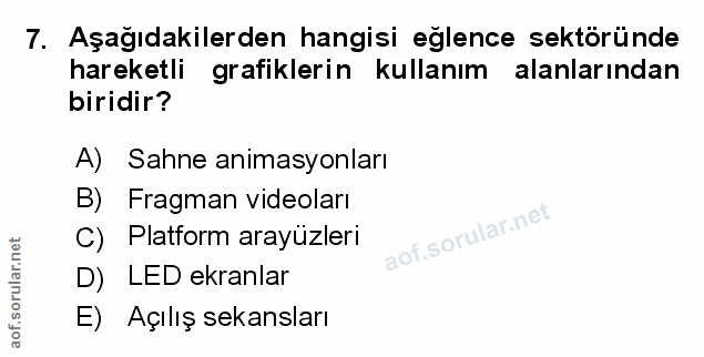 Soru 7