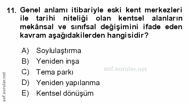 Soru 11