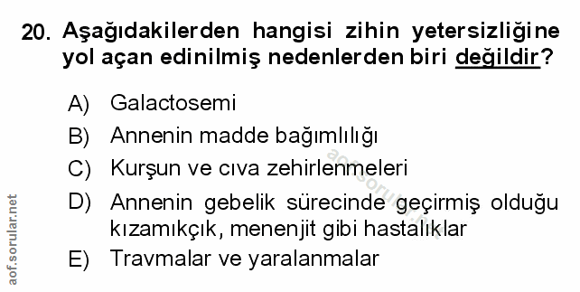 Soru 20