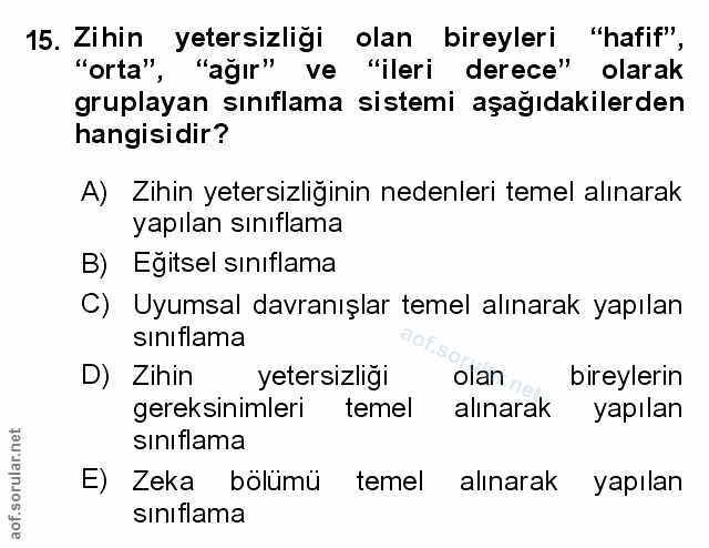 Soru 15