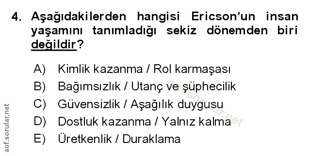 Soru 4