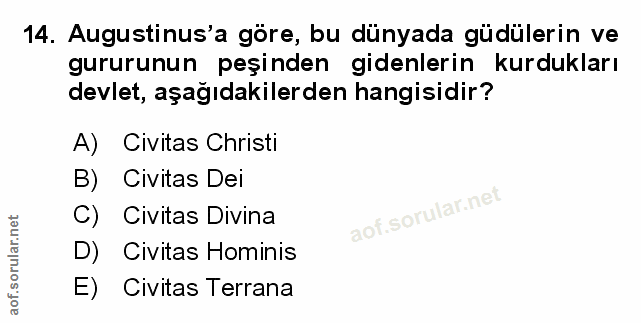 Soru 14