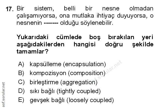 Soru 17