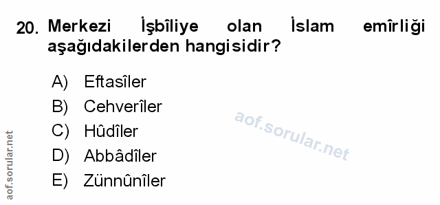 Soru 20