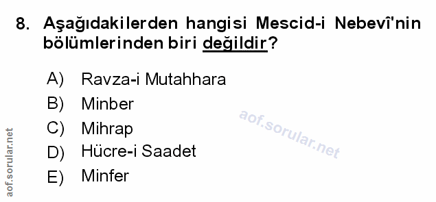 Soru 8