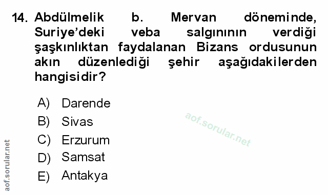 Soru 14