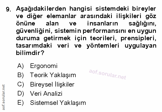 Soru 9